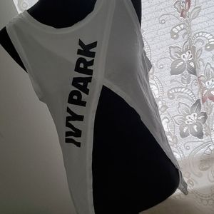 Ivy Park open front shirt